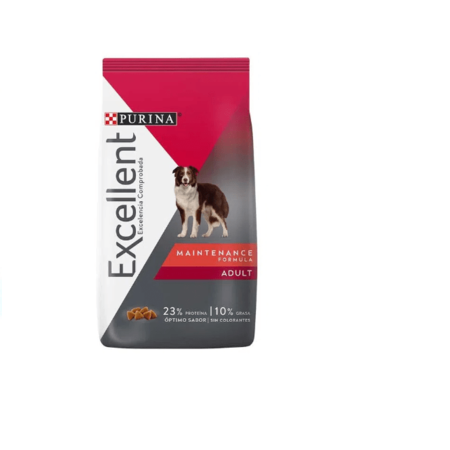 Excellent dog adulto pollo y arroz x 15 Kg
