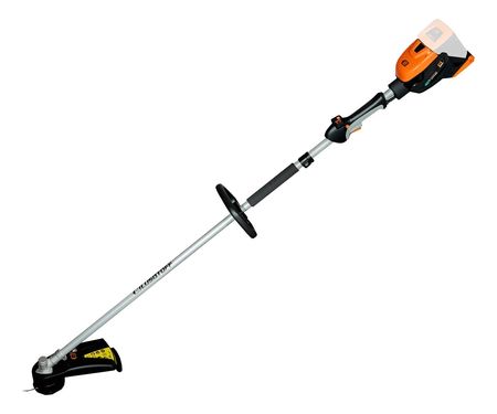 Desmalezadora A Bateria 350mm Lusqtoff Ecoline Ld5500-8b 40v Negro