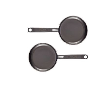 2 Provoleteras - La Planchetta 