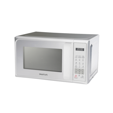 Microondas Digital Smartlife 20L MWO20MDW Blanco