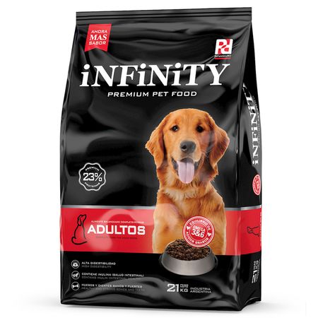 Perro Adulto x 21 Kg