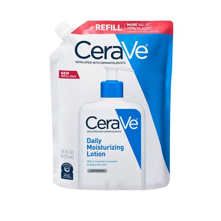 Locion Hidratante Corporal Cerave Repuesto Piel Seca 473ml