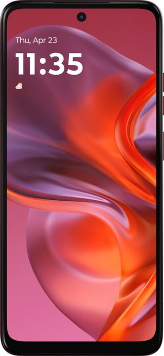 Motorola G05 Xt2523-2 4G 4-128Gb Rojo - Vista 2