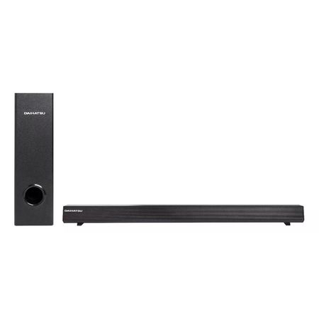 Barra de Sonido Daihatsu SB-6000SW TAIKO Subwoofer 115W