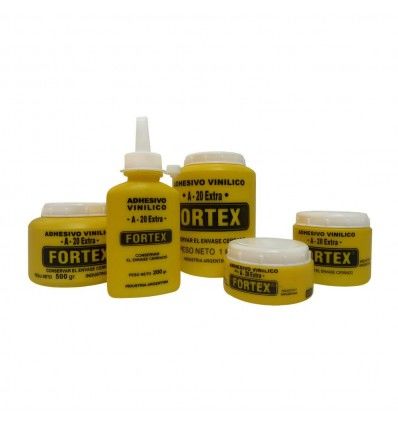 Cola sintética envase x 1 KG Fortex