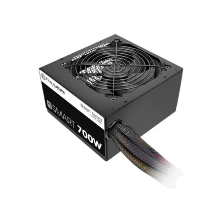 Fuente Thermaltake Smart 700W 80 Plus White
