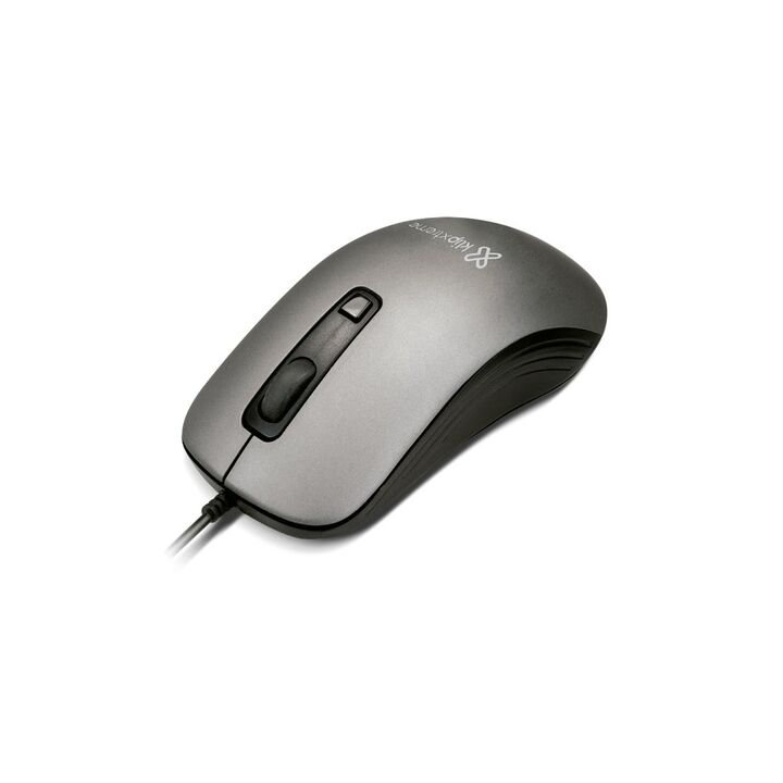 Mouse Klipxtreme Shadow Óptico USB - Vista 1
