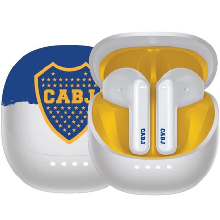 Auricular X-View In Ear Xpods Boca Blanco