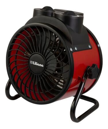 Caloventor Liliana Cfi700r Industrial 2400w C/termostato