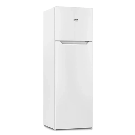 heladera gafa con puertas reversibles blanca hgf252b