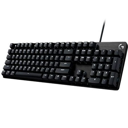 Teclado Logitech G413 Mechanical TKL SE USB Negro