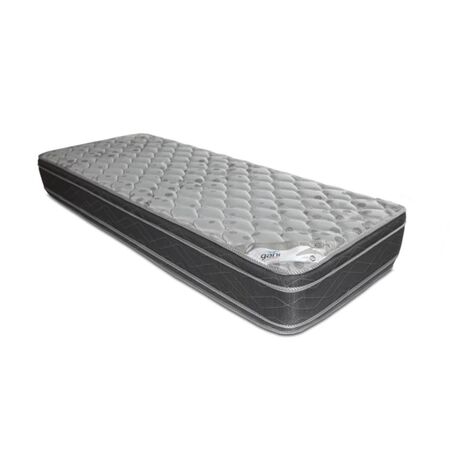 COLCHON DE 90 CM x 190 CM DE ALTA DENSIDAD 30 KG/M3 HASTA 100 KG