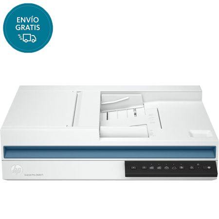Escáner HP ScanJet Pro 2600 F1