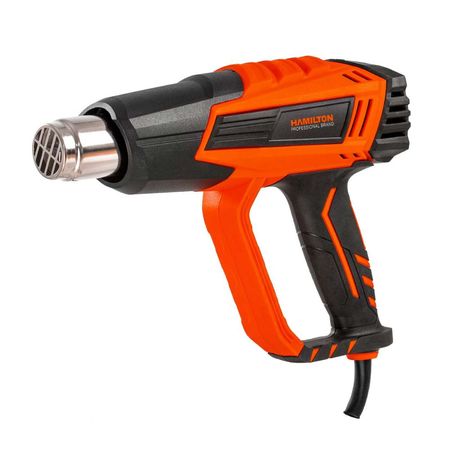 Pistola De Calor Hamilton 2000W