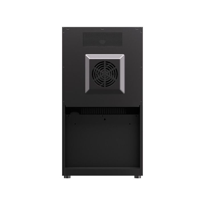 Cava de Vino Termoeléctrica 18 Botellas RANSER WC-7000 MENDOZA 11 °C a 18 °C Negro - Vista 4
