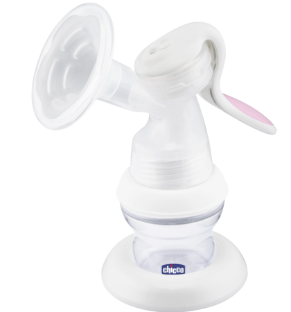Sacaleches Manual Chicco Natural Feeling