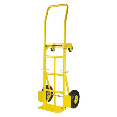 Carro Crossmaster Carretilla Acero 250 Kg