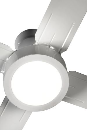 Ventilador Techo Codini V5RB 4 Palas de metal 110cm diámetro