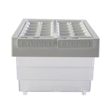 Maquina De Hielo Smartlife Manual Heladera Rnf270/370/460