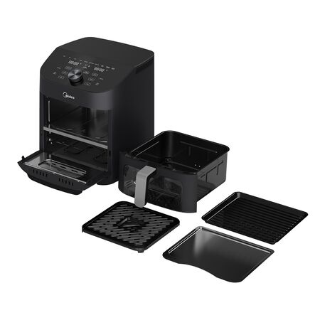 Freidora Sin Aceite Digital 11L Midea