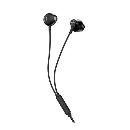 Auriculares Philips TAUE101BK/00 con Micrófono Negro