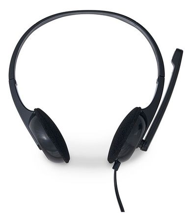 Auriculares Headset Verbatim 70721 Con Micrófono Stereo