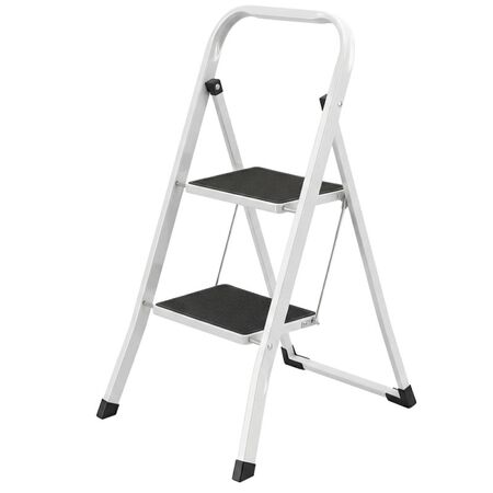 ESCALERA METALICA PLEGABLE OB-E2 ONEBOX