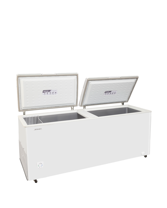 FREEZER HORIZONTAL BRIKET FR 5500 DOBLE TAPA - 4606913 - Vista 1