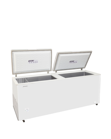 FREEZER HORIZONTAL BRIKET FR 5500 DOBLE TAPA - 4606913 