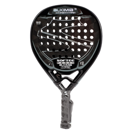 Paleta de pádel alkimia hybrid