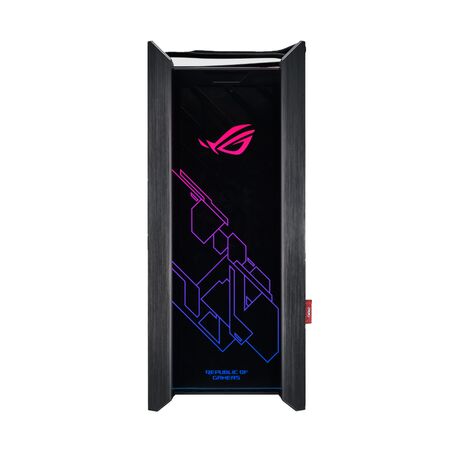 Gabinete Asus Gx601 Rog Strix E Rgb Black V Templado  