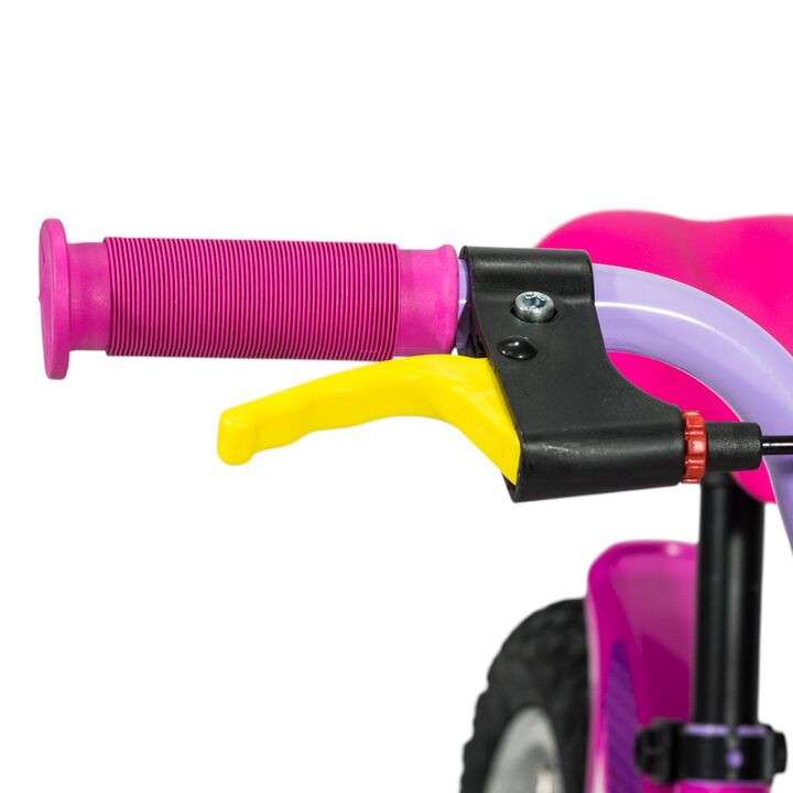 Bicicleta de paseo R16 GTS con caramañola Rosa - Vista 8