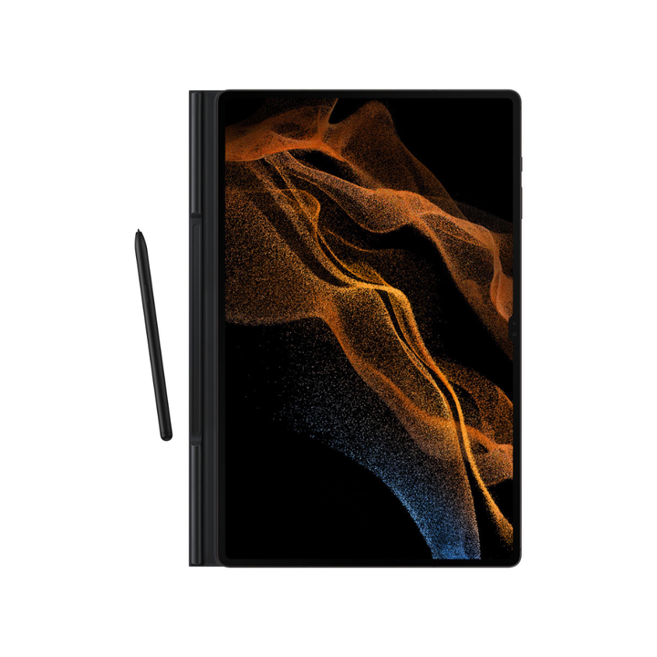 FUNDA P/TABLET SAMSUNG S8 ULTRA BOOK (C:NEGRO) - Vista 3