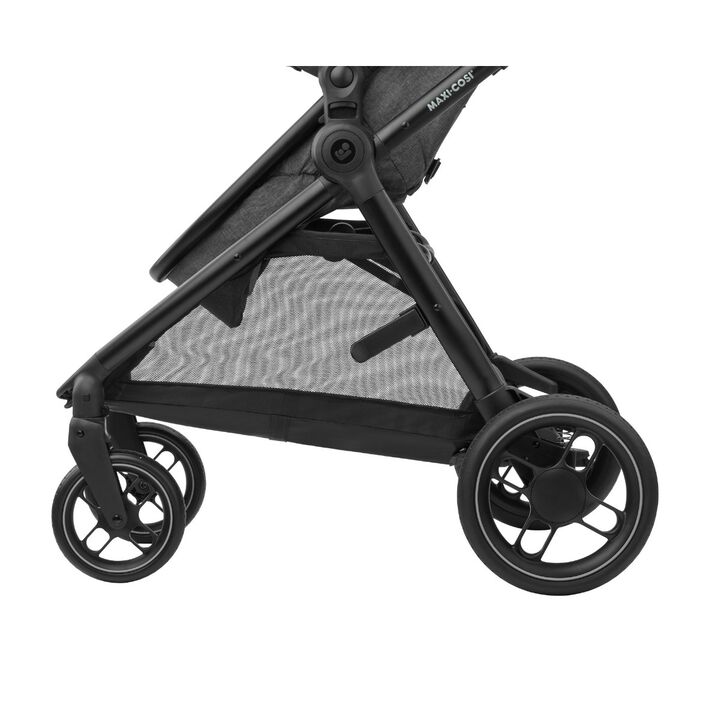 COCHECITO ZELIA S TRIO 3 EN 1 DARK GREY MAXI COSI - Vista 13