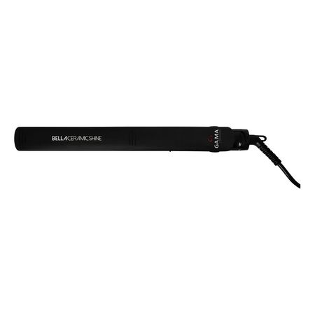 Planchita De Pelo Gama Bella Ceramic Shine Ion Ultra Slim