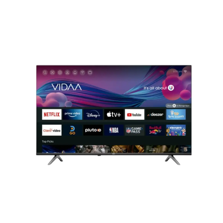 Smart Tv 43" Bgh Fhd Vidaa B4325fh5