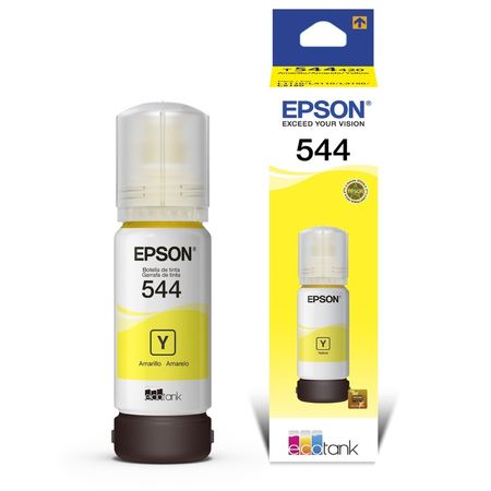 Cartucho Epson L3110  Amarillo T544420