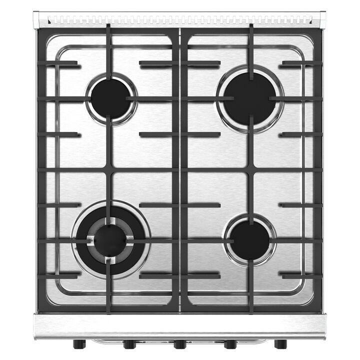 Cocina Morelli Forza 550 P/Vidrio - Vista 4