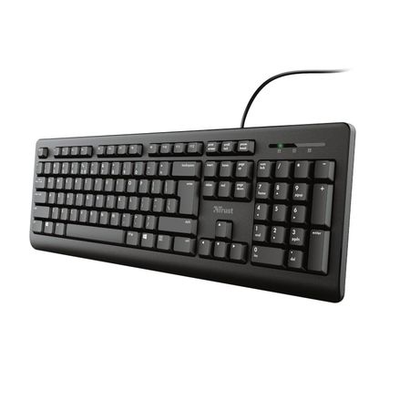 Teclado Trust Primo Español