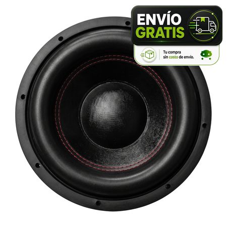 Subwoofer Infinity Tech X12 12" 1000W RMS Doble Bobina 4 Ohm para Auto