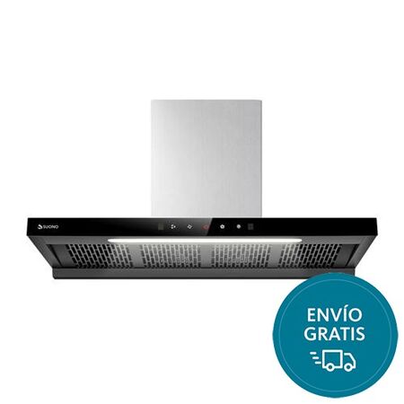 Campana 60cm Inoxidable 200w Suono