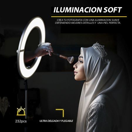 BEMBE RINGLIGHT RL-12 