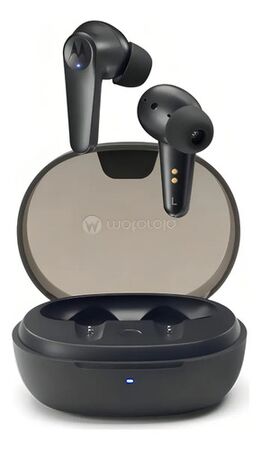 Auriculares Motorola Buds 600 Black