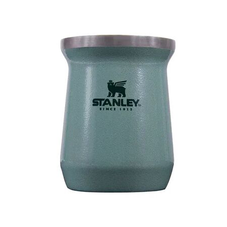 Mate Termico Stanley Clasico Verde 236ml
