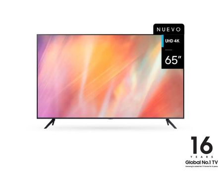 TV Smart 65 Ultra HD Samsung