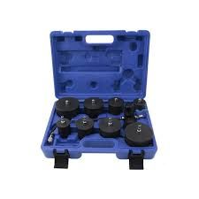 Detector y Probador Ruhlmann de Fuga Turbos Compresor