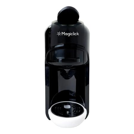 Cafetera Express Magiclick Multicapsula 19 Bar P5002 Negra