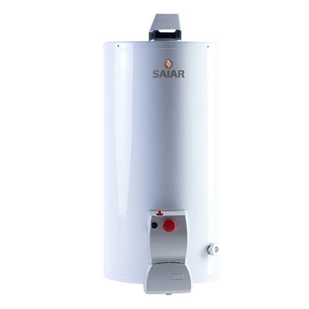 Termotanque SAIAR de Colgar 80 Litros a Gas