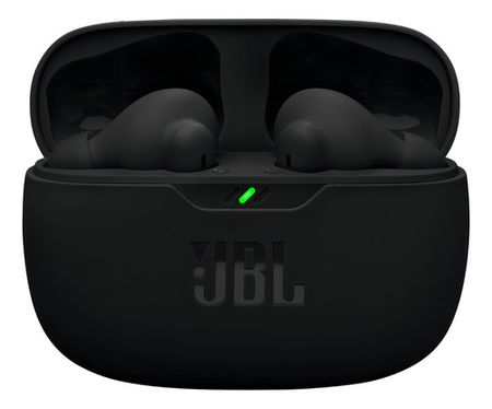 Auriculares JBL Wave Beam 2 TWS  In-ear Negro