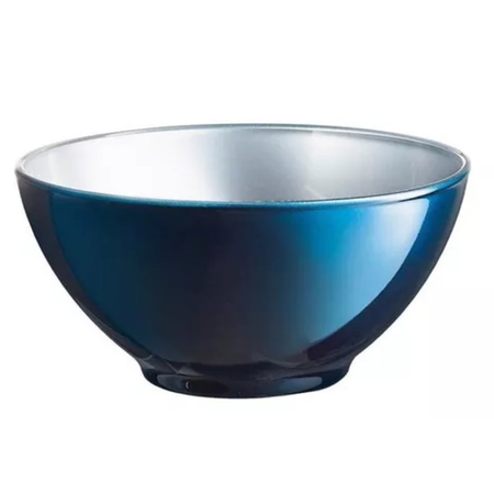 Bowl Luminarc Breakfast Flashy 500 Ml Vidrio Colores Cereal